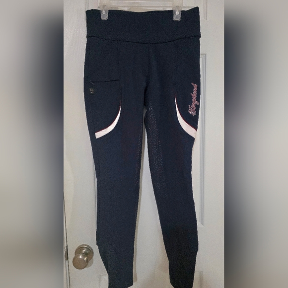 NWOT Womens KINGSLAND Ridding Pants - Picture 4 of 9